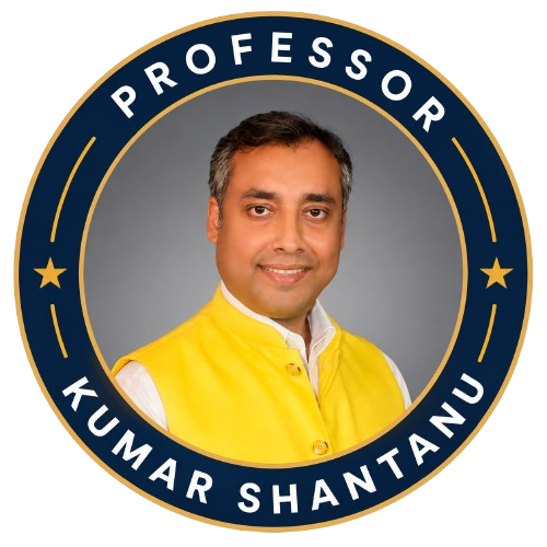 Prof. Kumar Shantanu