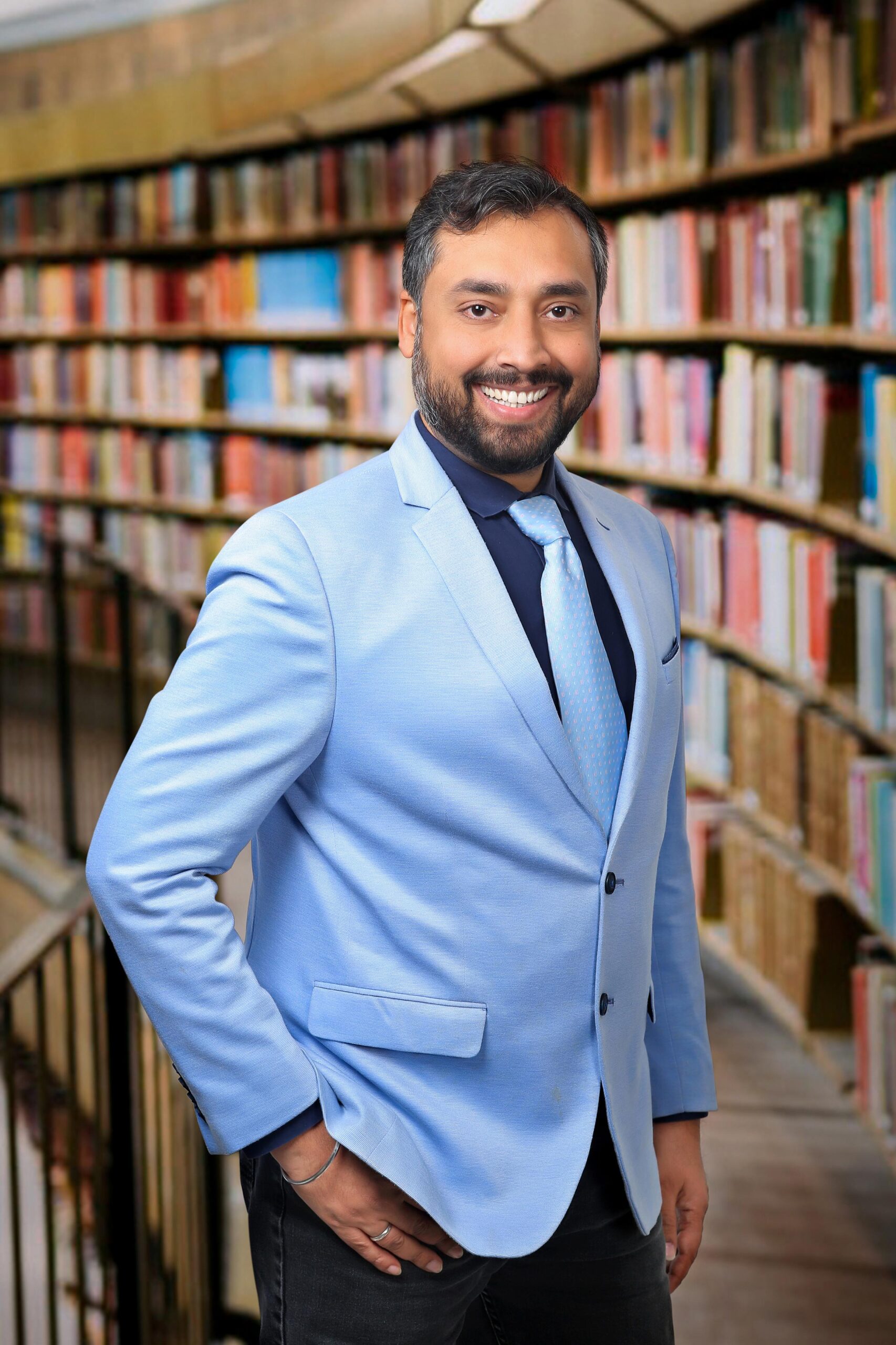 Prof. Kumar Shantanu